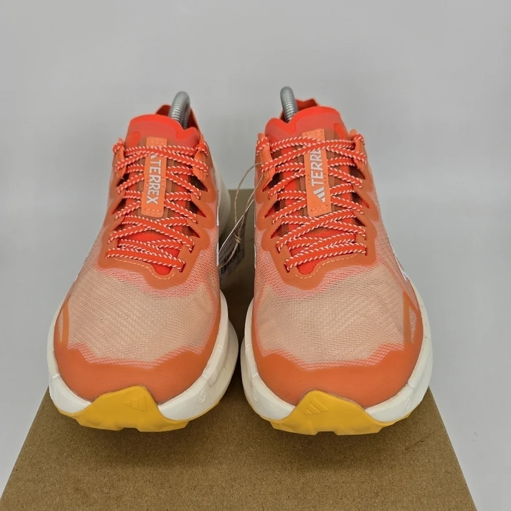 adidas Terrex Agravic Speed Ultra Women’s Trail Running Shoes – Size 7 New - Picture 2 of 8